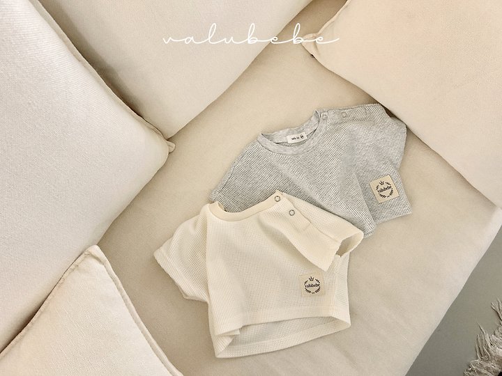 Valu Bebe - Korean Baby Fashion - #onlinebabyboutique - Crople Drop Tee