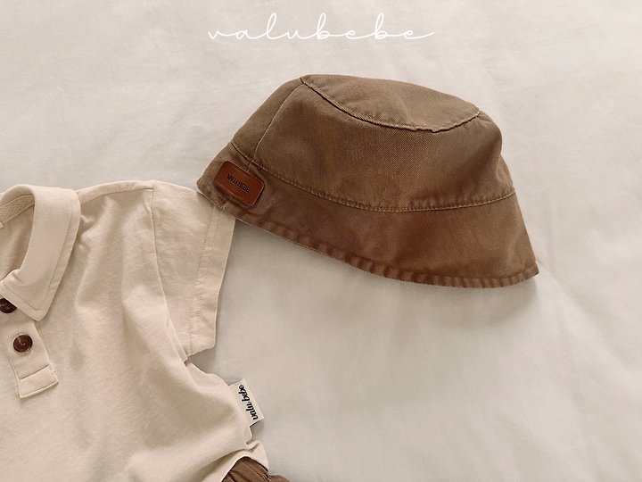 Valu Bebe - Korean Baby Fashion - #onlinebabyboutique - Tommy Collar Tee - 10