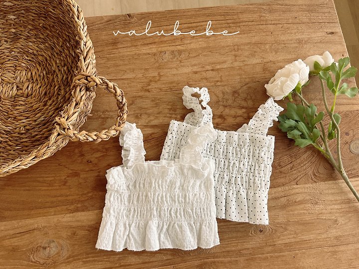 Valu Bebe - Korean Baby Fashion - #onlinebabyboutique - Meaning Smock Top