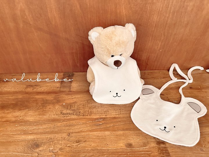 Valu Bebe - Korean Baby Fashion - #onlinebabyboutique - Soft Bib - 11