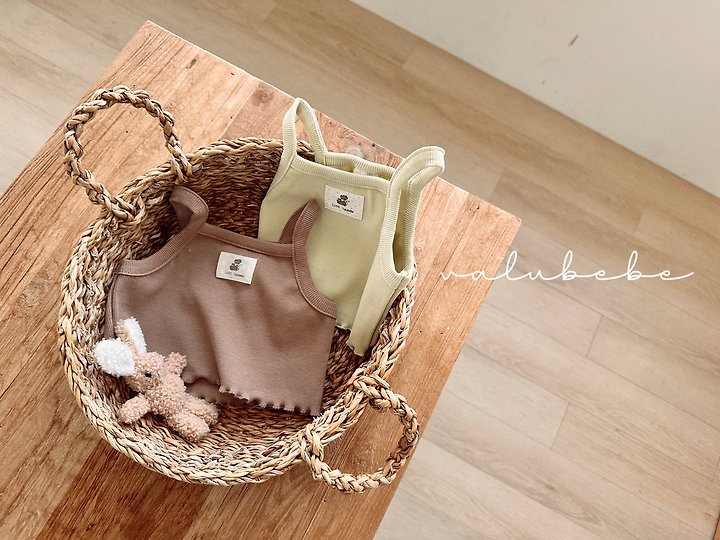 Valu Bebe - Korean Baby Fashion - #onlinebabyboutique - Bold Crop Top - 7