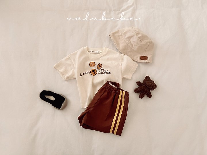 Valu Bebe - Korean Baby Fashion - #onlinebabyboutique - Cookie Single Tee - 9