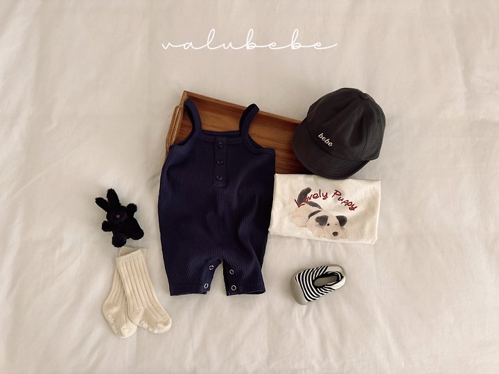 Valu Bebe - Korean Baby Fashion - #onlinebabyshop - Cute Animal Single Tee - 8