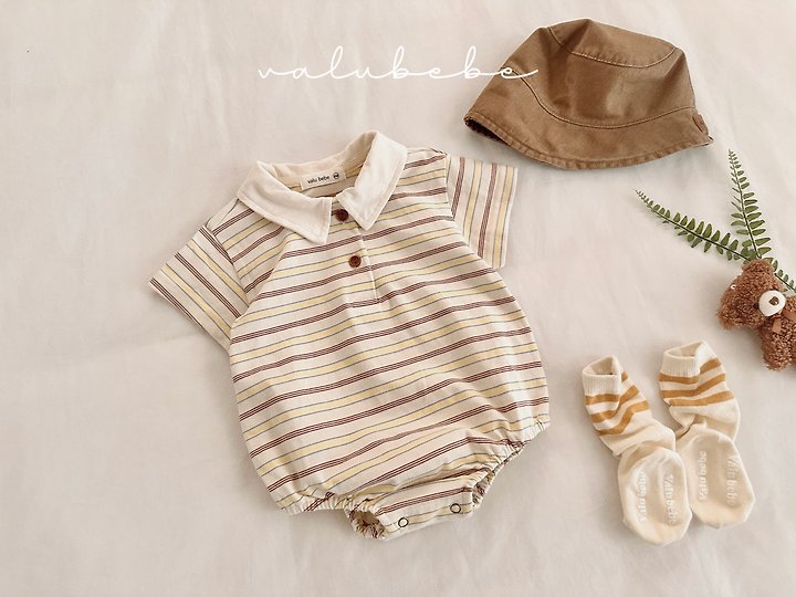 Valu Bebe - Korean Baby Fashion - #onlinebabyshop - Basic Line Socks - 11