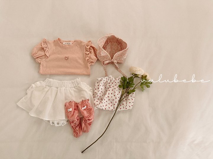 Valu Bebe - Korean Baby Fashion - #onlinebabyshop - Net Rolled Socks - 3