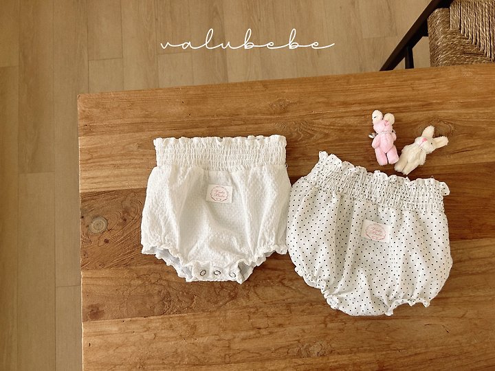 Valu Bebe - Korean Baby Fashion - #onlinebabyshop - Meaning Smock Bloomer