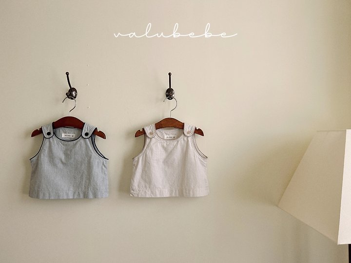 Valu Bebe - Korean Baby Fashion - #onlinebabyshop - Anne Stripe Top