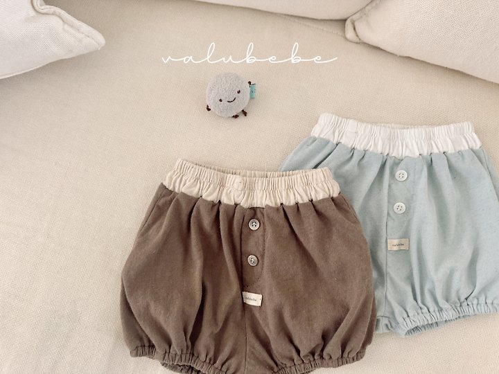 Valu Bebe - Korean Baby Fashion - #onlinebabyshop - Pumpkin Pants - 11