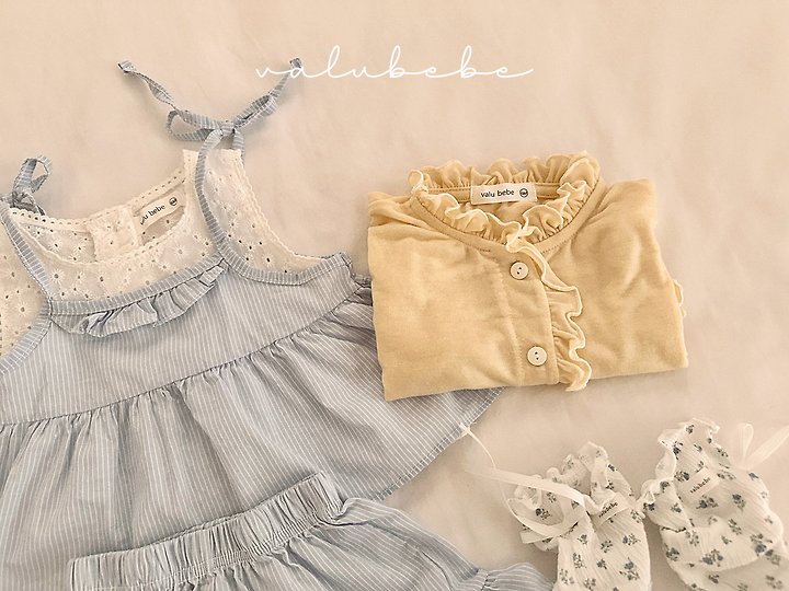 Valu Bebe - Korean Baby Fashion - #onlinebabyshop - Cozy Knit Cardigan - 7