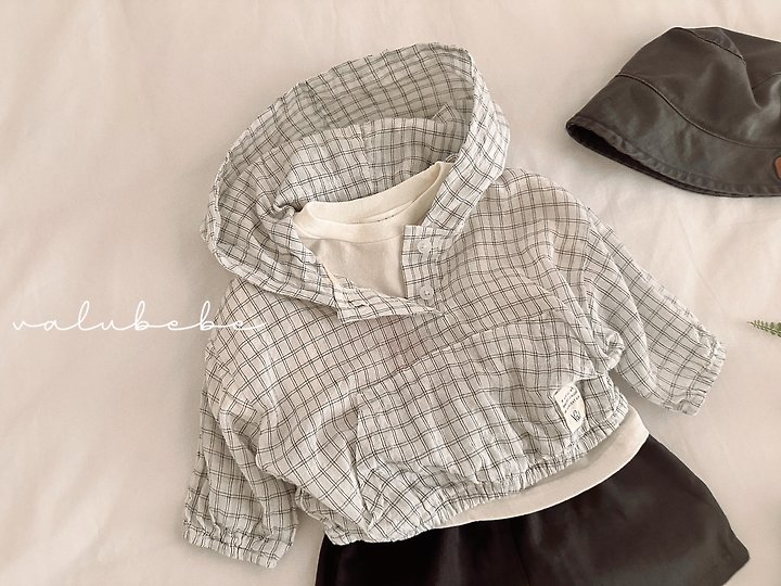 Valu Bebe - Korean Baby Fashion - #smilingbaby - Lily Wind Jumper - 6