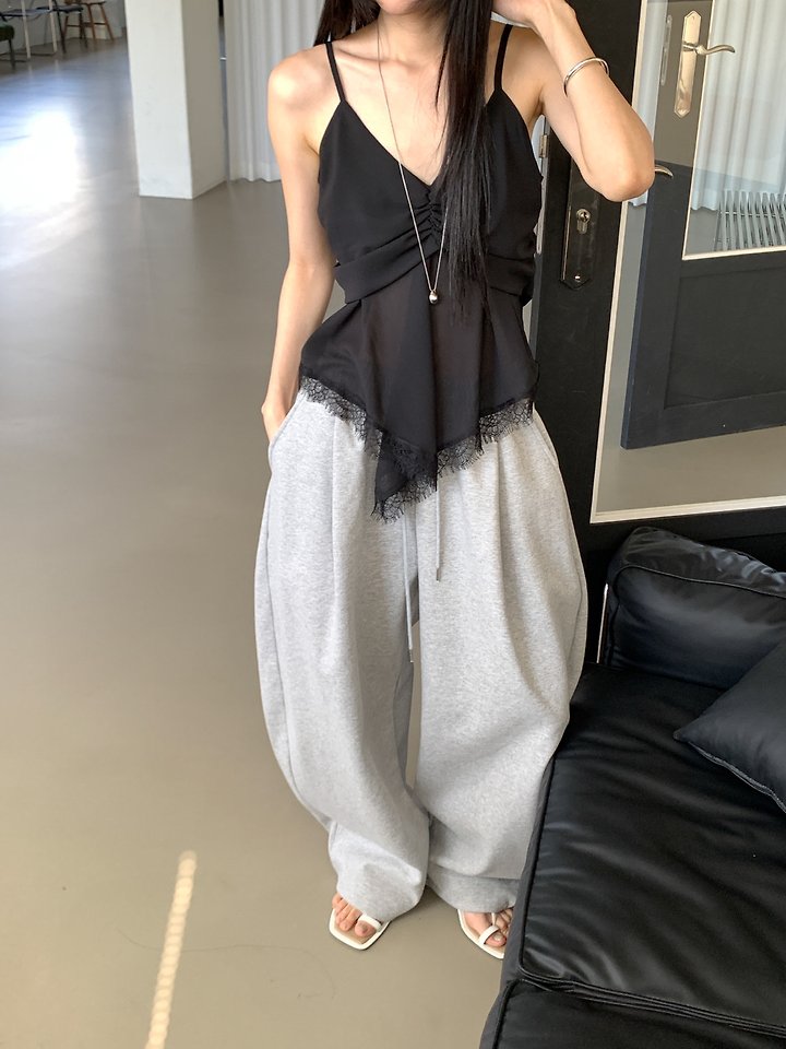 Vive L - Korean Women Fashion - #womensfashion - Bly Sleeveless Top - 4