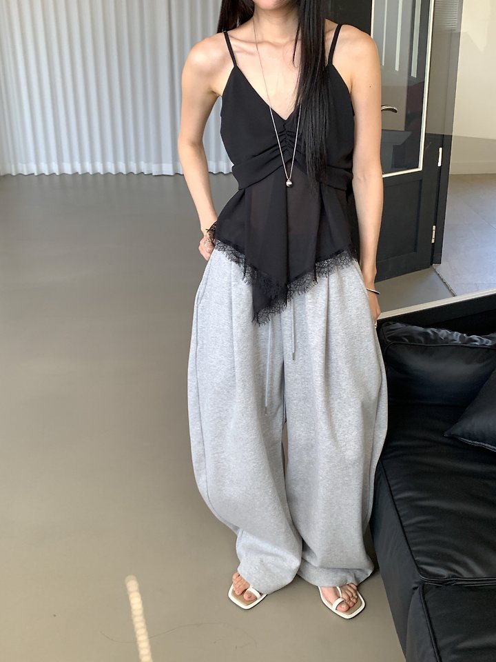 Vive L - Korean Women Fashion - #womensfashion - Bly Sleeveless Top - 5
