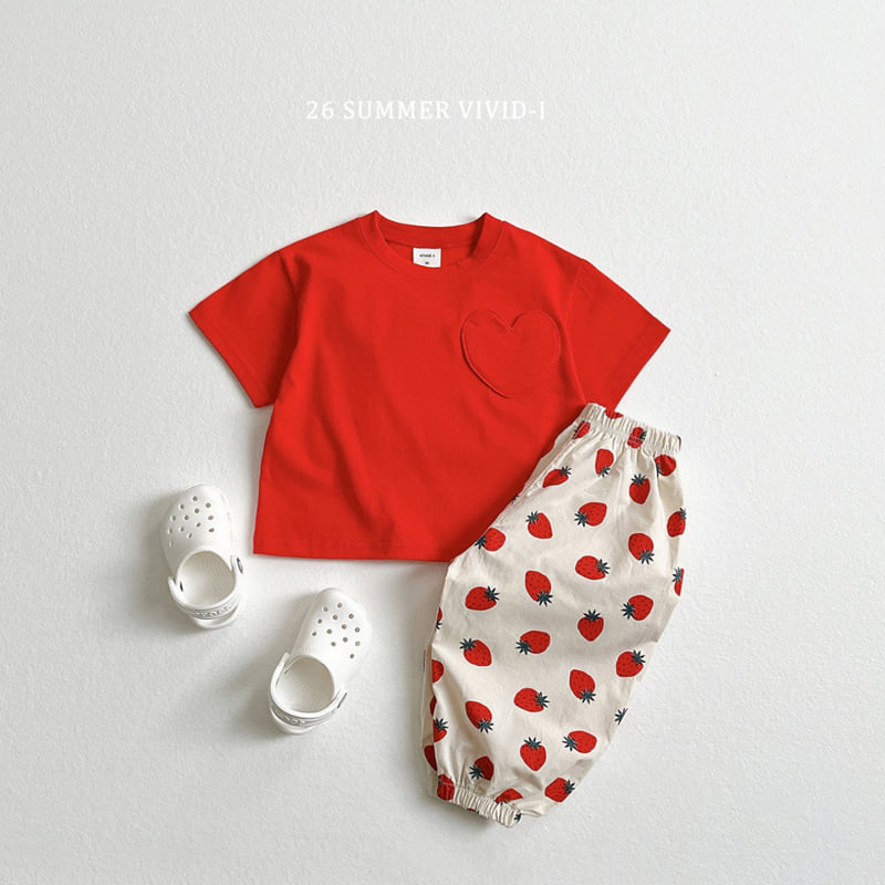 Vivid I - Korean Children Fashion - #childofig - Summer Pattern Loose Pants - 10