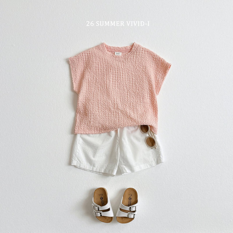 Vivid I - Korean Children Fashion - #childofig - Yoru Pom Pom Set - 8