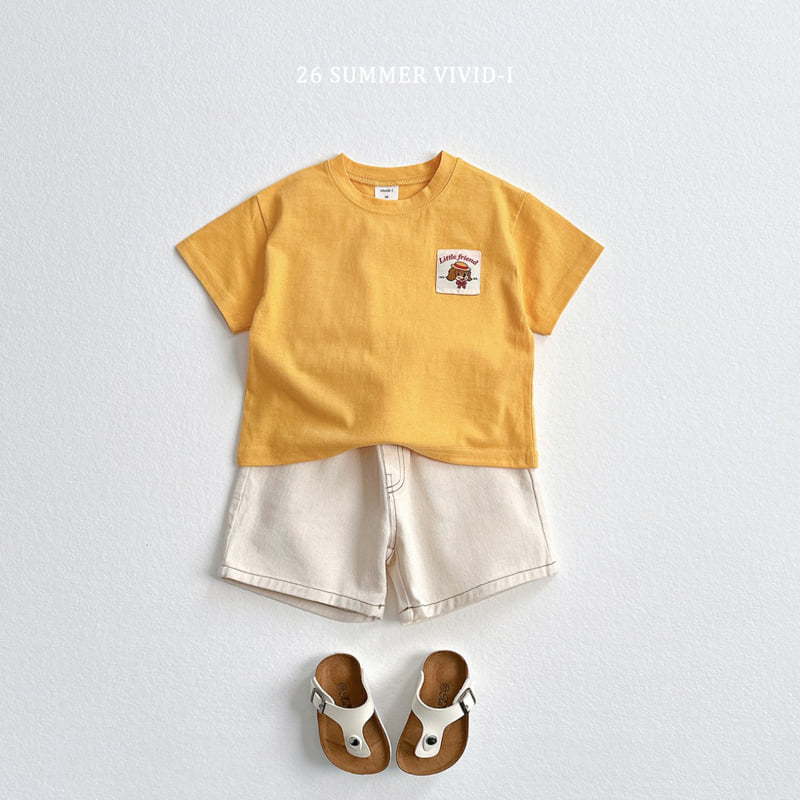 Vivid I - Korean Children Fashion - #childofig - Summer Label Set - 9