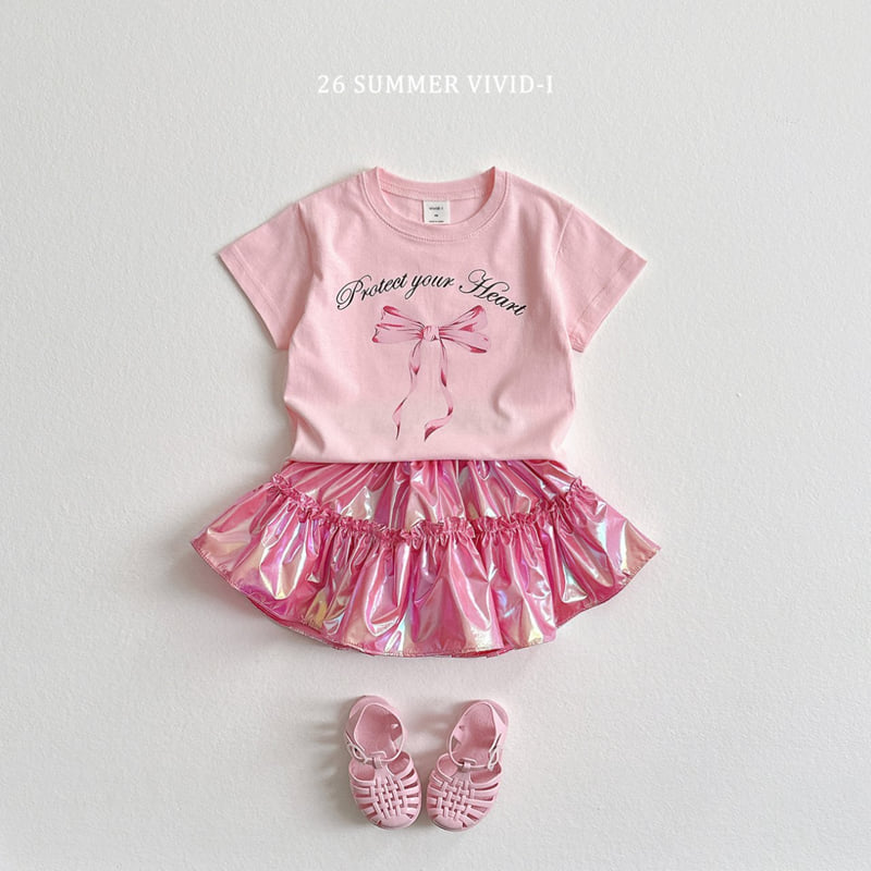 Vivid I - Korean Children Fashion - #childofig - Aurora Skirt - 12