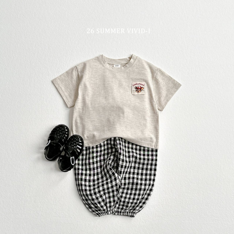Vivid I - Korean Children Fashion - #childrensboutique - Summer Label Set - 10