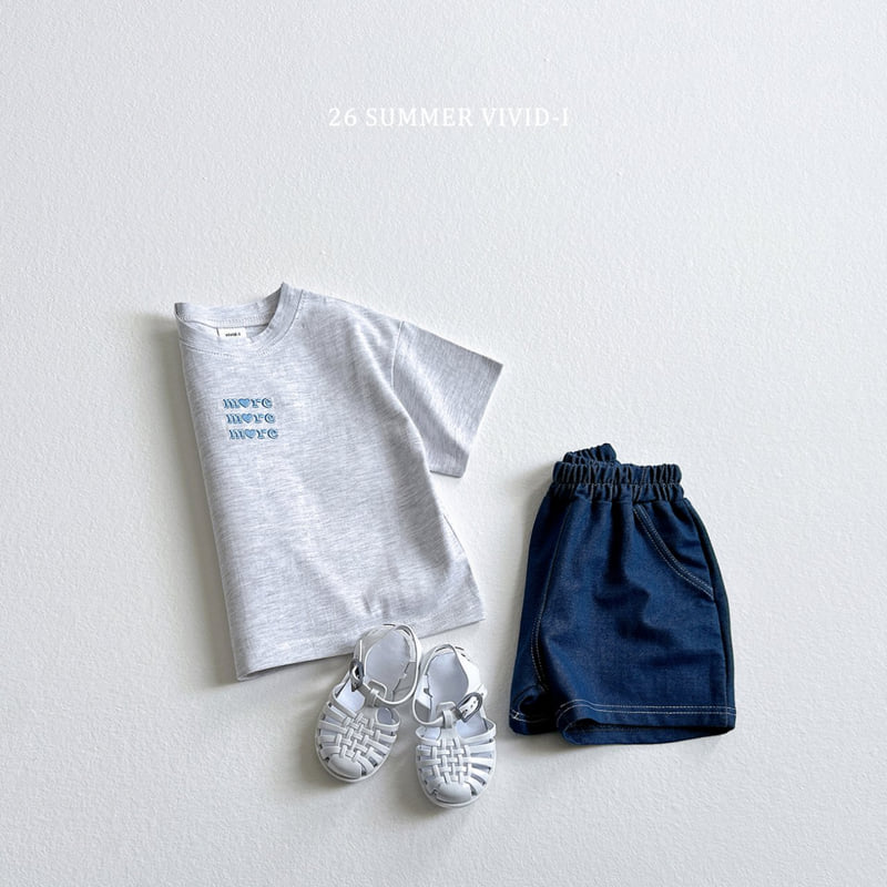 Vivid I - Korean Children Fashion - #childrensboutique - More Embroidery Set - 10