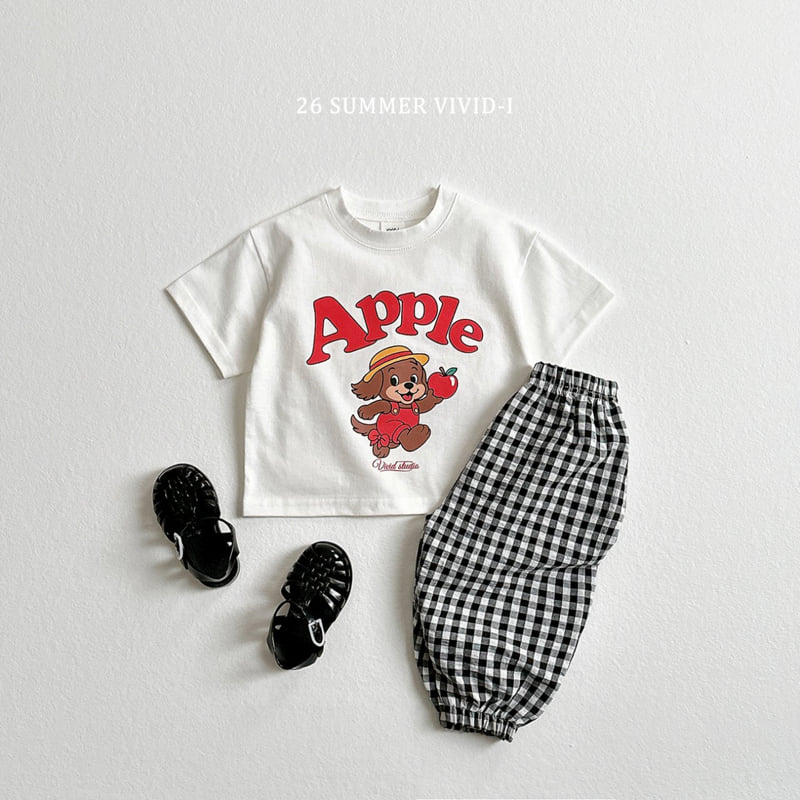 Vivid I - Korean Children Fashion - #childrensboutique - Summer Pop Art Set - 7