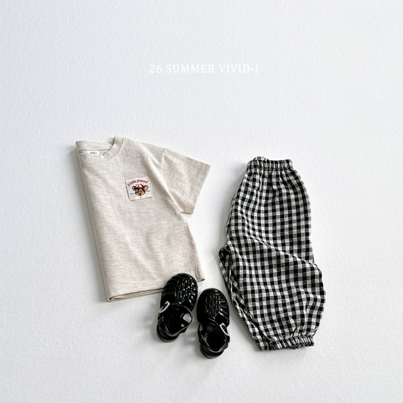 Vivid I - Korean Children Fashion - #designkidswear - Summer Label Set - 11
