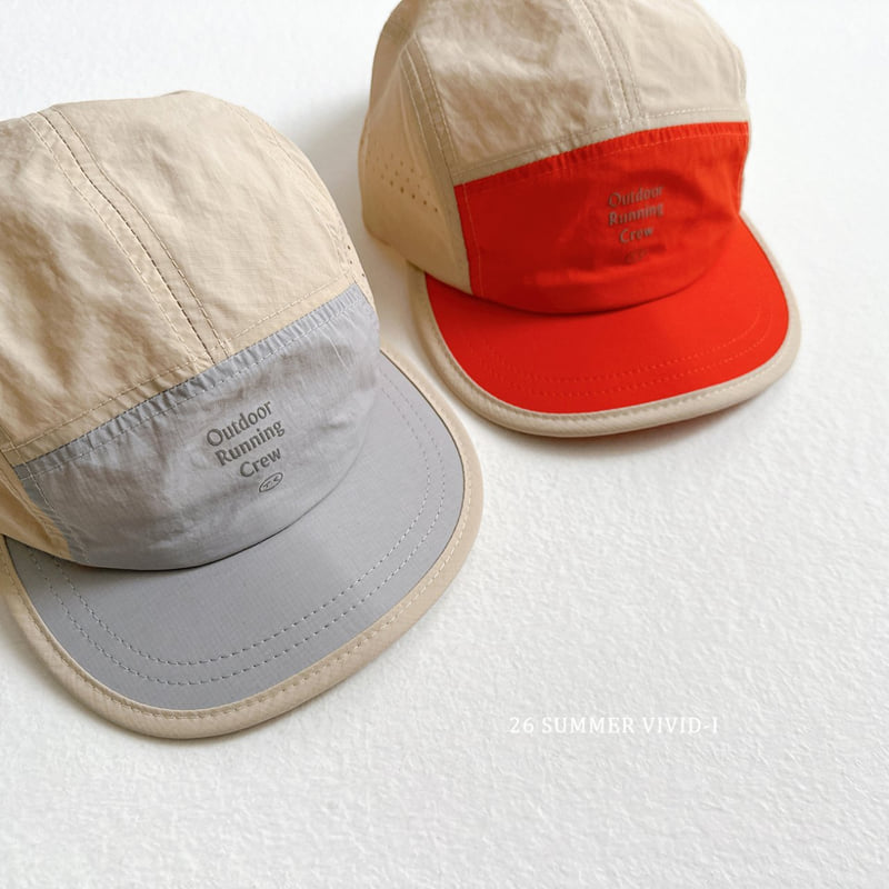 Vivid I - Korean Children Fashion - #designkidswear - Outdoor Hat - 7