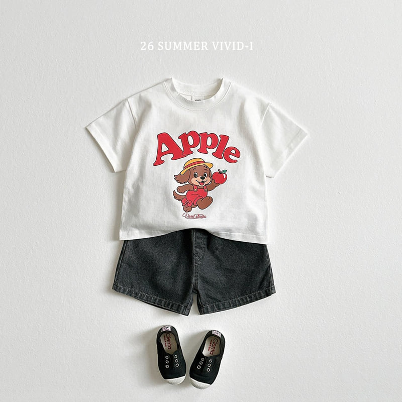 Vivid I - Korean Children Fashion - #designkidswear - Summer Pop Art Set - 8