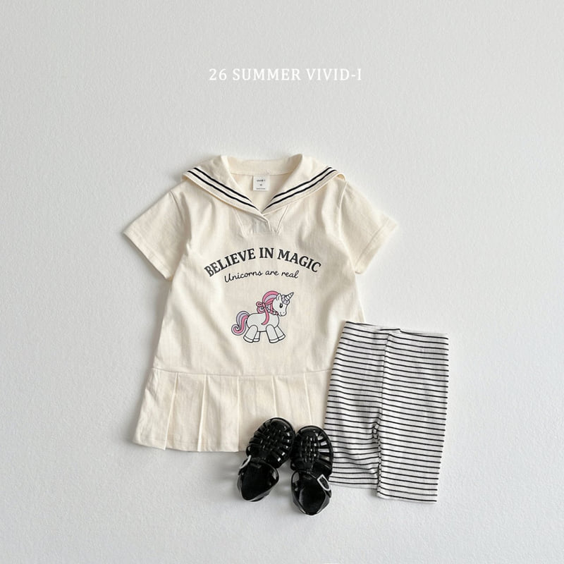 Vivid I - Korean Children Fashion - #discoveringself - Extra Leggings - 10