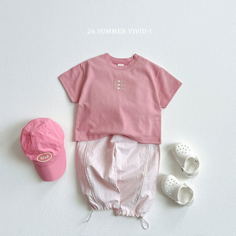 Vivid I - Korean Children Fashion - #discoveringself - More Embroidery Set - 12