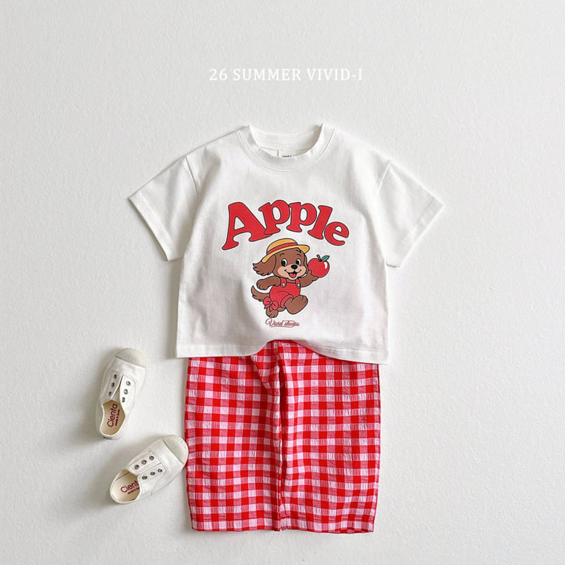 Vivid I - Korean Children Fashion - #discoveringself - Summer Pop Art Set - 9