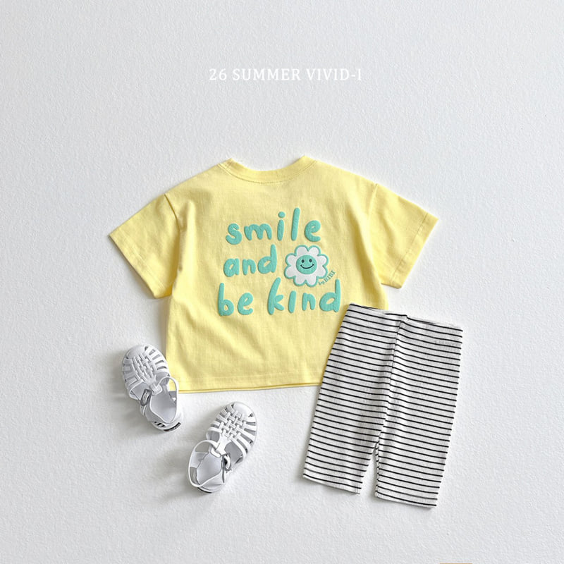 Vivid I - Korean Children Fashion - #fashionkids - Extra Leggings - 11