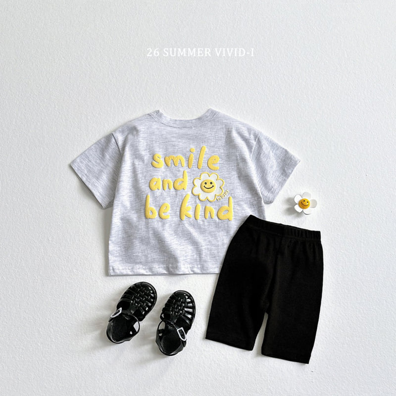 Vivid I - Korean Children Fashion - #kidsshorts - Extra Leggings - 12