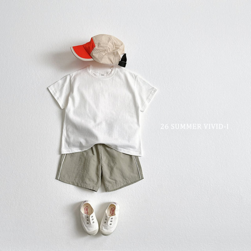 Vivid I - Korean Children Fashion - #kidsshorts - Outdoor Hat - 10