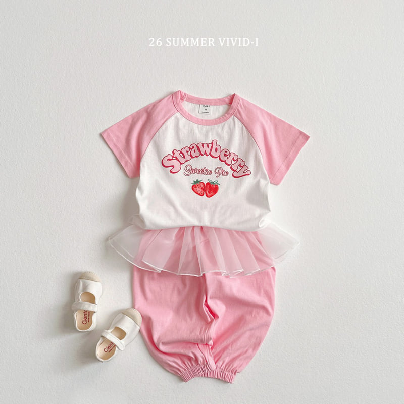 Vivid I - Korean Children Fashion - #kidzfashiontrend - Summer Frill Chiffon Jogger Pants - 5