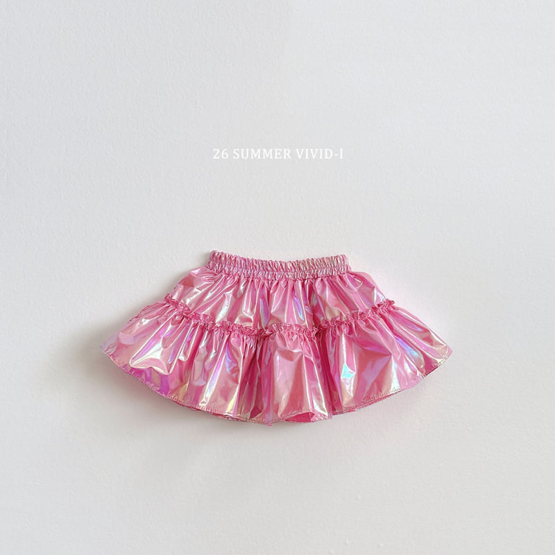 Vivid I - Korean Children Fashion - #littlefashionista - Aurora Skirt - 5