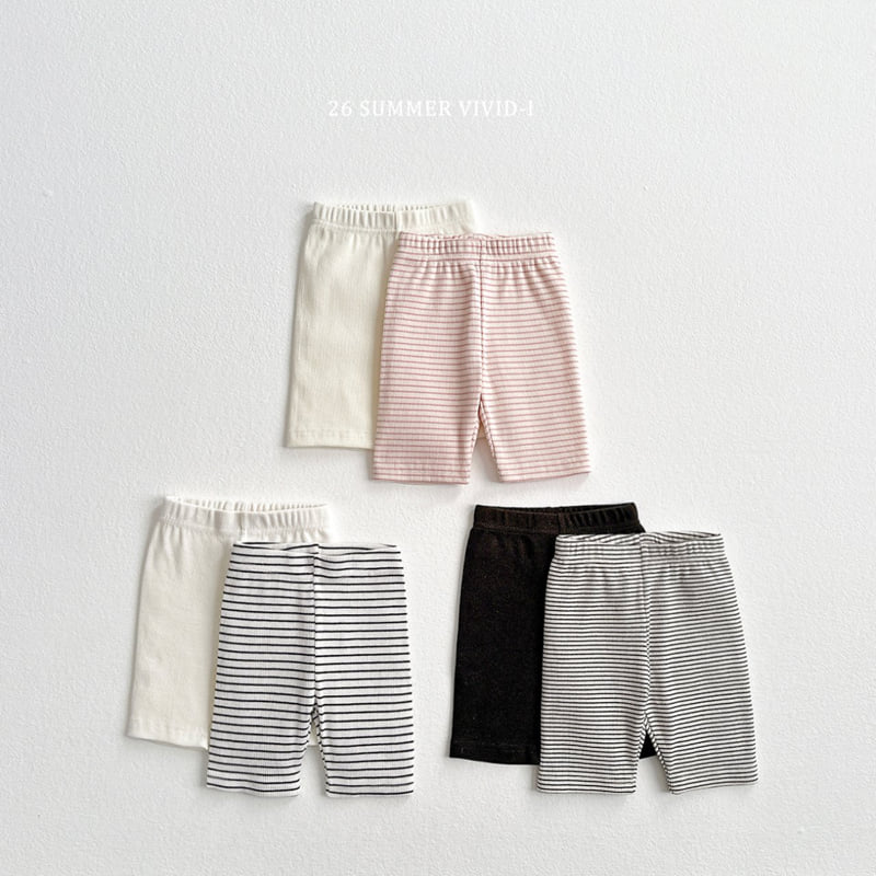Vivid I - Korean Children Fashion - #magicofchildhood - Extra Leggings