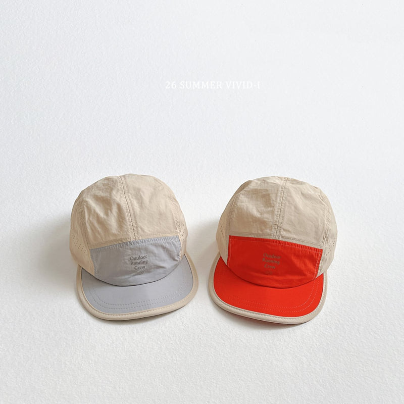 Vivid I - Korean Children Fashion - #magicofchildhood - Outdoor Hat