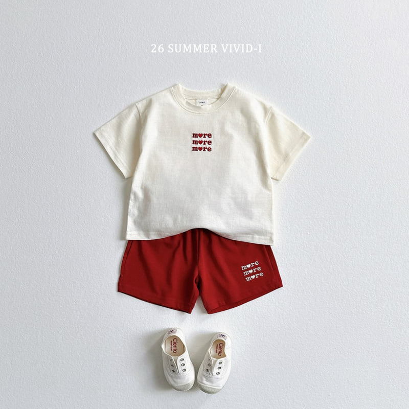 Vivid I - Korean Children Fashion - #magicofchildhood - More Embroidery Set - 3