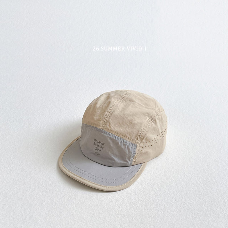 Vivid I - Korean Children Fashion - #minifashionista - Outdoor Hat - 2