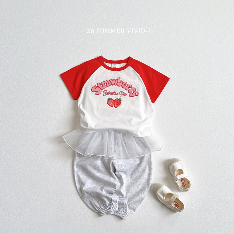 Vivid I - Korean Children Fashion - #minifashionista - Summer Frill Chiffon Jogger Pants - 9