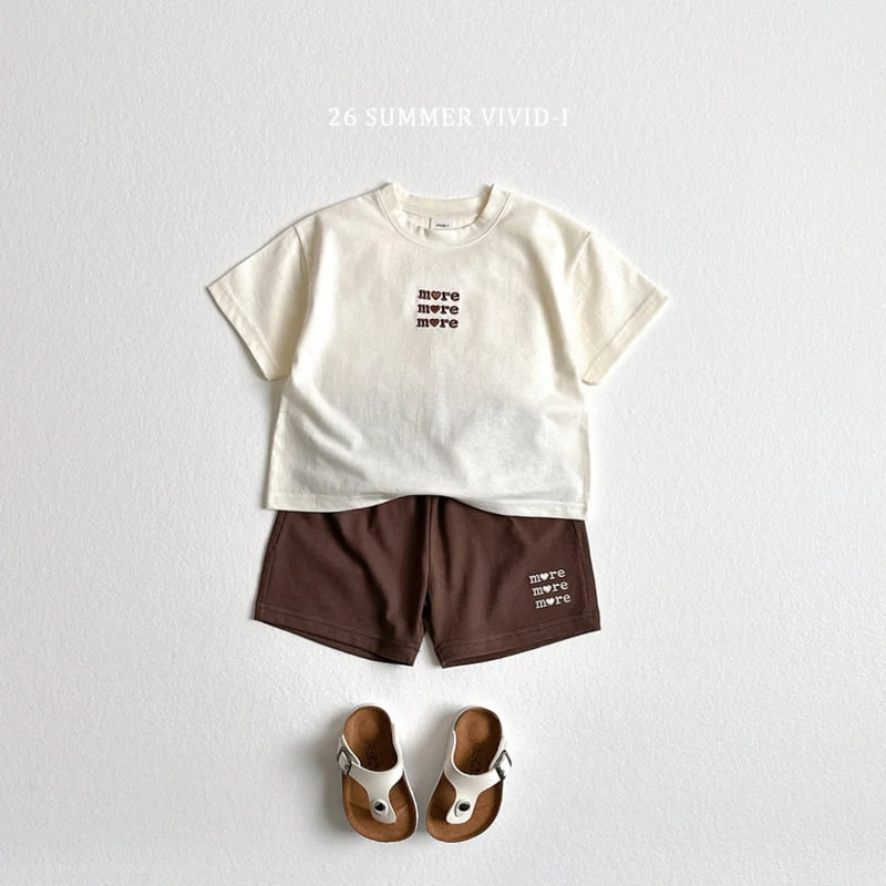 Vivid I - Korean Children Fashion - #magicofchildhood - More Embroidery Set - 4