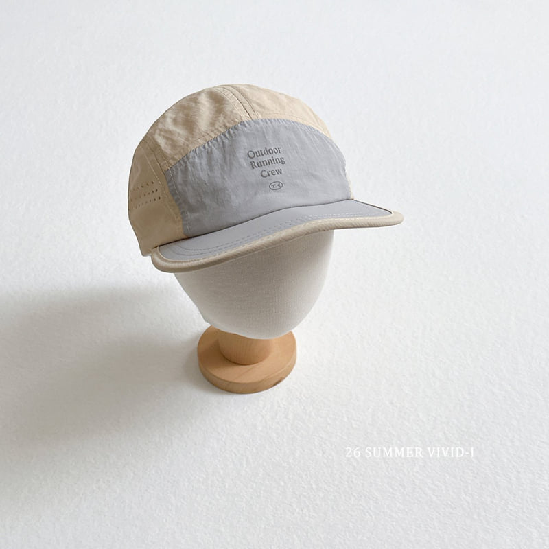 Vivid I - Korean Children Fashion - #prettylittlegirls - Outdoor Hat - 3