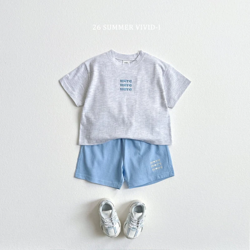 Vivid I - Korean Children Fashion - #prettylittlegirls - More Embroidery Set - 5