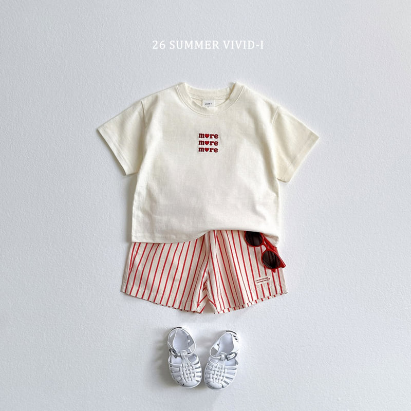 Vivid I - Korean Children Fashion - #stylishchildhood - More Embroidery Set - 8