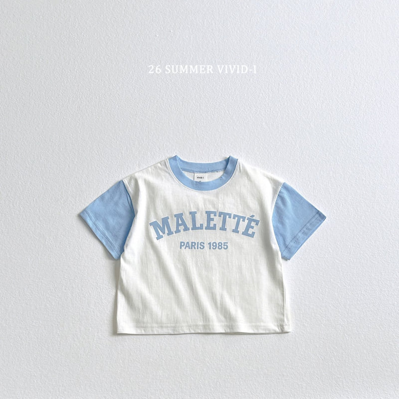 Vivid I - Korean Children Fashion - #todddlerfashion - Marie Ribbed Short Sleeve Tee - 5
