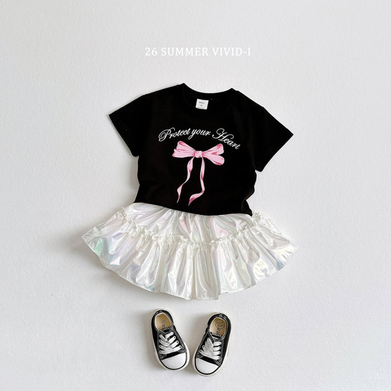 Vivid I - Korean Children Fashion - #todddlerfashion - Aurora Skirt - 9