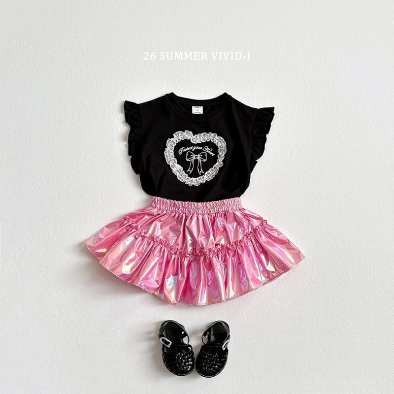 Vivid I - Korean Children Fashion - #toddlerclothing - Aurora Skirt - 10