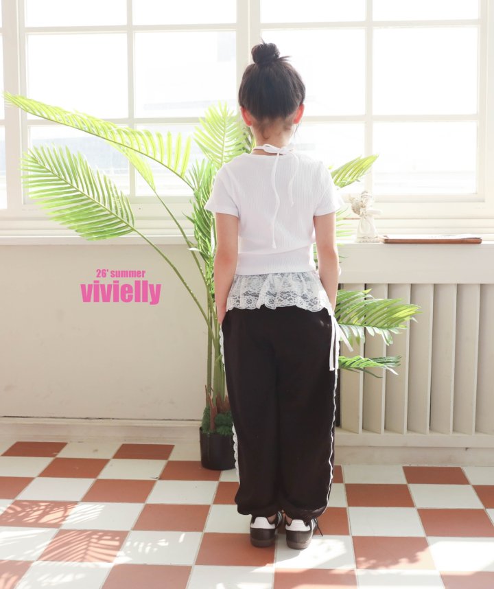 Vivielly - Korean Children Fashion - #Kfashion4kids - Coco Tee - 12