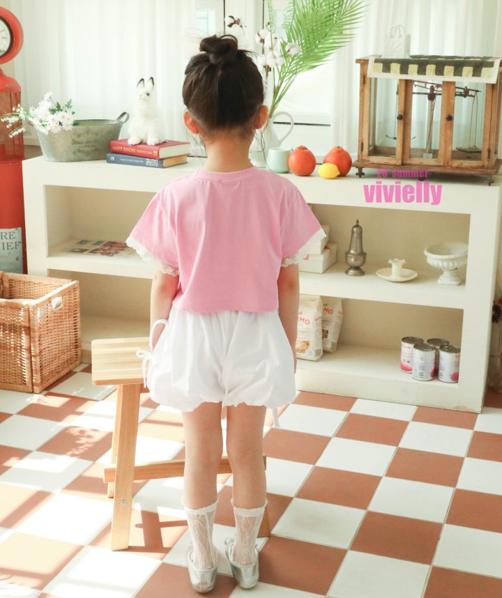 Vivielly - Korean Children Fashion - #Kfashion4kids - Maroni Tee - 9