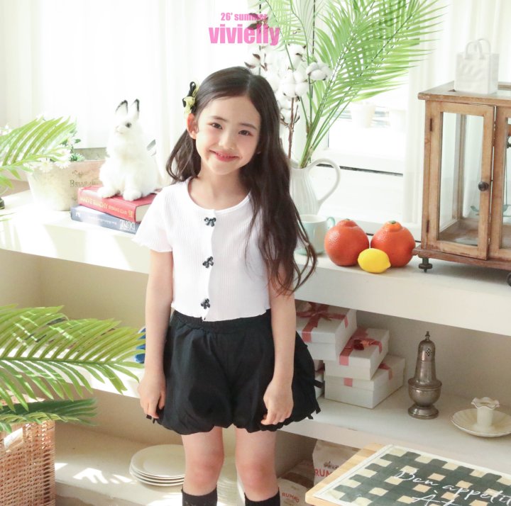 Vivielly - Korean Children Fashion - #childofig - Joy Ribbed Cardigan - 5