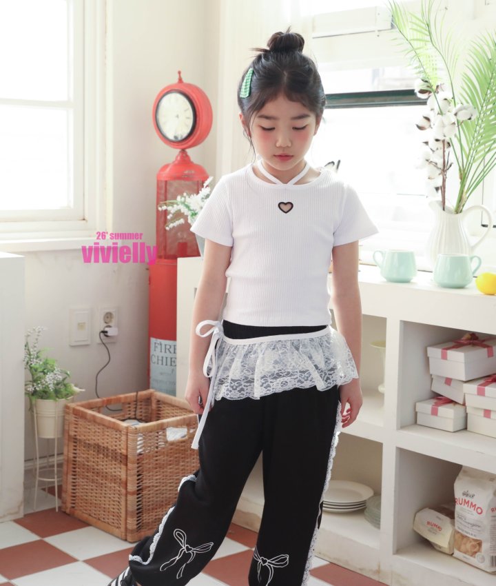 Vivielly - Korean Children Fashion - #stylishchildhood - Coco Tee - 4